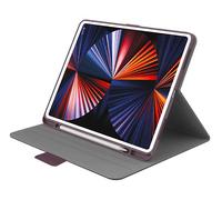 Cygnett Custodia per iPad 10.9 / iPad 11 Pro / iPad Air M2 - Stand con porta Apple Pencil - Rosa