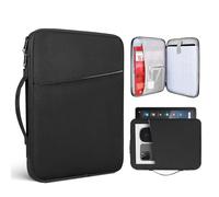 Custodia per tablet da 12,9 pollici compatibile con iPad Pro M4/iPad Air M2 M3 2024 2025, iPad Pro 12,9 M2 M1 6a/5a/4a/3a generazione con tastiera magica/tastiera intelligente custodia per il