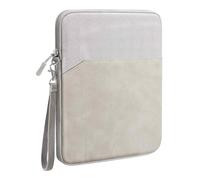 Custodia per tablet da 7,8 a 13 pollici, compatibile con tablet da 9 a 11 pollici, borsa protettiva in poliestere di alta qualità con tasca esterna,