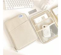 Custodia per tablet da 9-11 pollici, compatibile con Xiao Mi Pad 5 Pro, IPad Air, M3 Pro 11, M4 A16, 11th, 10th, 9, 8, 7 da 10.2 pollici, per Sam Sung, Hua Wei, antiurto 9-11 polliciPoliestere