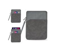 Custodia per tablet DOOGEE Tab G6 (11 pollici), protezione completa, impermeabile, leggera e portatile, grigio scuro