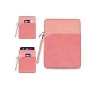 Custodia per tablet DOOGEE Tab G6 (11 pollici), protezione completa, impermeabile, leggera e portatile, rosa