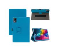 Custodia per tablet DOOGEE U13 da 13" - Custodia pieghevole in pelle PU con supporto pieghevole, resistente alle cadute e ai graffi, blu cielo