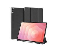 CUSTODIA PER TABLET DUX DUCIS Domo Series Smart Case, Galaxy Tab S11 Ultra, ecopelle, supporto
