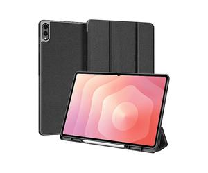 CUSTODIA PER TABLET DUX DUCIS Domo Series Smart Case, Galaxy Tab S11 Ultra, ecopelle, supporto