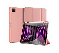 CUSTODIA PER TABLET DUX DUCIS Domo Series Smart Case, iPad Pro 11, pelle artificiale, chiusura magnetica