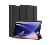 CUSTODIA PER TABLET DUX DUCIS Smart Case - ecopelle, tessuto, a tre ante