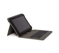 Custodia per Tablet e Tastiera Nilox Grigio