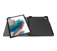 Gecko, Custodia per Galaxy Tab A8 Folio Easy Click 2.0, Nero
