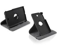 CUSTODIA PER TABLET EWENT Spin ruotabile 360 gradi per Samsung Galaxy Tab 3 7.0, Nero
