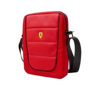 Custodia per tablet Ferrari rosso Scuderia - Fino a 10 pollici