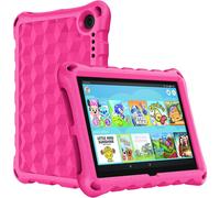 Custodia per tablet Fire HD8, custodia per bambini per tablet Amazon Kindle Fire8 / 8Plus di decima/dodicesima generazione, modello 2020/2022.