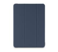 Custodia Per Tablet "Fold Clear" Per Apple Air 11" (2025), Blu Scuro