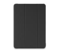 Custodia Per Tablet "Fold Clear" Per Apple Air 11" (2025), Nera