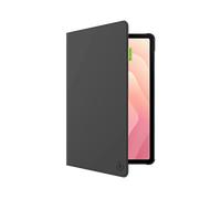 CUSTODIA PER TABLET GECKO COVERS EasyClick Cactus Cover 11", PU tela, chiusura magnetica