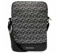 Custodia per tablet Guess GCube a righe nere da 10 pollici