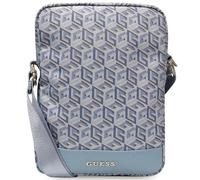 Custodia per tablet Guess GCube da 10" blu