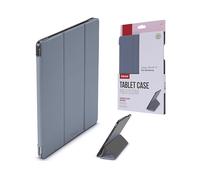 CUSTODIA PER TABLET HAMA Fold Clear 11", policarbonato e PU, chiusura magnetica