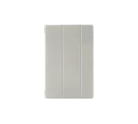 CUSTODIA PER TABLET HAMA Fold Clear - 11", policarbonato/PU, grigio, supporto a 2 posizioni