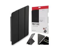 CUSTODIA PER TABLET HAMA Fold Clear - 13", poliuretano, trasparente, chiusura magnetica