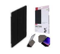CUSTODIA PER TABLET HAMA Fold Clear - 14,6", poliuretano, a libro, supporto