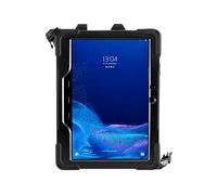 CUSTODIA PER TABLET HAMA Rugged Style - 10.1", policarbonato e silicone, per Galaxy Tab Active4 Pro