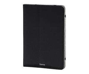 CUSTODIA PER TABLET HAMA Strap 9,5-11", poliestere, a libro, supporto