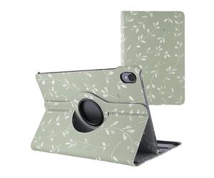 CUSTODIA PER TABLET IMOSHION 360° a libro girevole 2.0, 11", similpelle, chiusura elastica