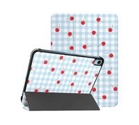 CUSTODIA PER TABLET IMOSHION a libro a tre pieghe adatta per iPad 11 (2025) 11 pollici