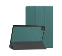 CUSTODIA PER TABLET IMOSHION a libro a tre pieghe in ecopelle con chiusura magnetica per Lenovo Tab
