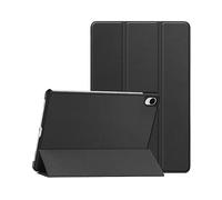 CUSTODIA PER TABLET IMOSHION a libro a tre pieghe per Galaxy Tab S11 da 11", ecopelle, supporto