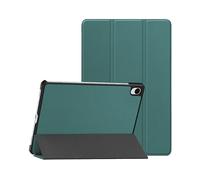 CUSTODIA PER TABLET IMOSHION a libro a tre pieghe per Galaxy Tab S11, in ecopelle, magnetica
