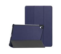 CUSTODIA PER TABLET IMOSHION a libro a tre pieghe per Samsung Galaxy Tab S11 da 11", ecopelle