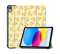 CUSTODIA PER TABLET IMOSHION a libro design Trifold - Compatibile fino a 10.9", pelle sintetica, pratica