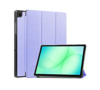 CUSTODIA PER TABLET IMOSHION a libro Trifold Bookcase - Compatibile fino a 11 pollici, similpelle, protezione completa per il tuo