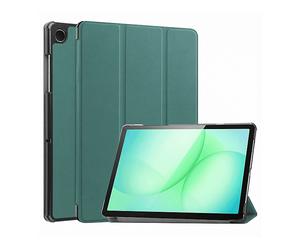 CUSTODIA PER TABLET IMOSHION a libro Trifold - Compatibile fino a 11 pollici, similpelle, protezione completa grazie al design