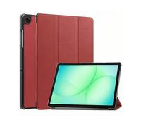 CUSTODIA PER TABLET IMOSHION a libro Trifold - Compatibile fino a 11", similpelle, protezione completa per il tuo