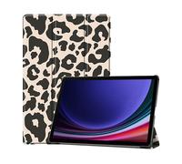 CUSTODIA PER TABLET IMOSHION Custodia a libro a tre pieghe adatta per Samsung Galaxy Tab S10 Plus / Galaxy Tab S9 Plus