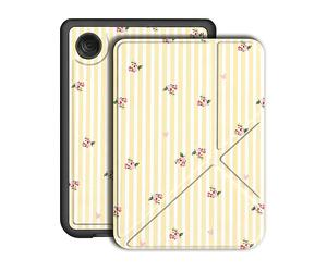 CUSTODIA PER TABLET IMOSHION Design Origami Booktype, compatibile con Kobo Clara BW/Colour