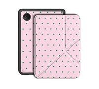 CUSTODIA PER TABLET IMOSHION Design Origami, ecopelle, per Clara BW/Colour