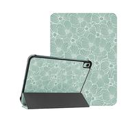 CUSTODIA PER TABLET IMOSHION Design Trifold, 11", similpelle, chiusura magnetica
