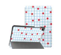 CUSTODIA PER TABLET IMOSHION Design Trifold 11", similpelle, supporto, chiusura magnetica
