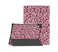 CUSTODIA PER TABLET IMOSHION Design Trifold, 11", similpelle, supporto, chiusura magnetica