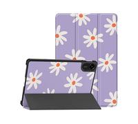 CUSTODIA PER TABLET IMOSHION Design Trifold, 11", similpelle, supporto, chiusura magnetica