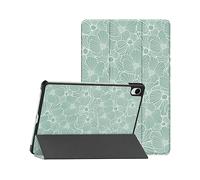 CUSTODIA PER TABLET IMOSHION Design Trifold, 11", similpelle, supporto, magnetica