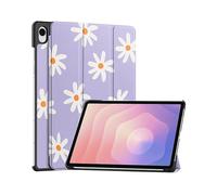 CUSTODIA PER TABLET IMOSHION Design Trifold Bookcase, 11", similpelle, chiusura magnetica