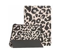 CUSTODIA PER TABLET IMOSHION Design Trifold Bookcase - compatibile iPad Air 13", similpelle, supporto