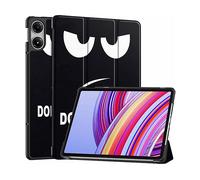 CUSTODIA PER TABLET IMOSHION design trifold - Compatibile fino a 12,1", similpelle, pratica