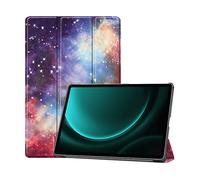 CUSTODIA PER TABLET IMOSHION Design Trifold per fino a 12,4", Pelle sintetica, Pratica e Protettiva