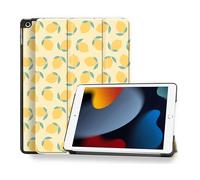 CUSTODIA PER TABLET IMOSHION Design Trifold pieghevole per iPad 10.2", similpelle, pratica e protettiva